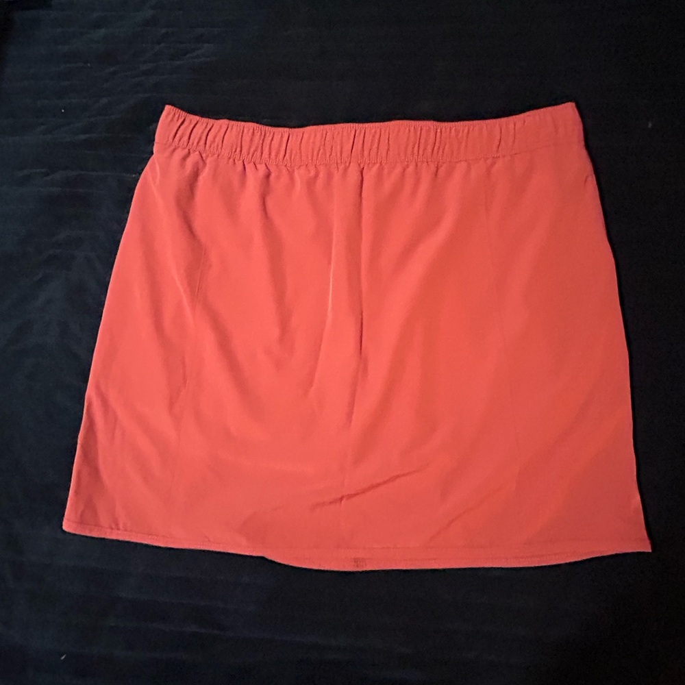 Women's Coral Drawstring Skort - Picture 4 of 8